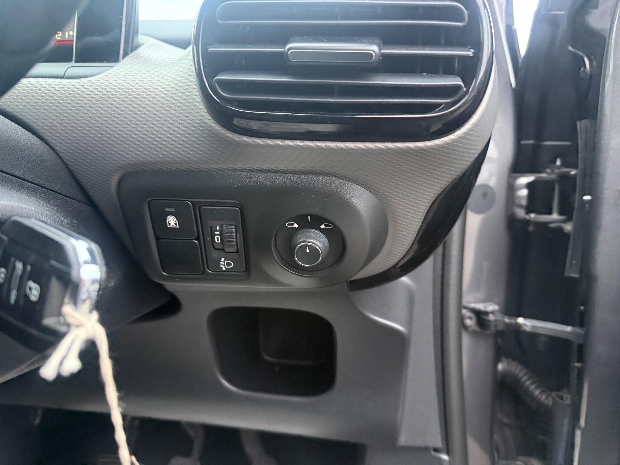 Misc Controls